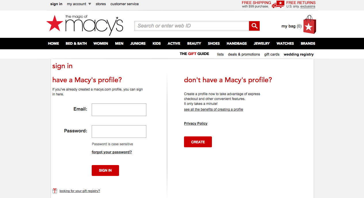 Macy's Customer Service Complaints Department | HissingKitty.com