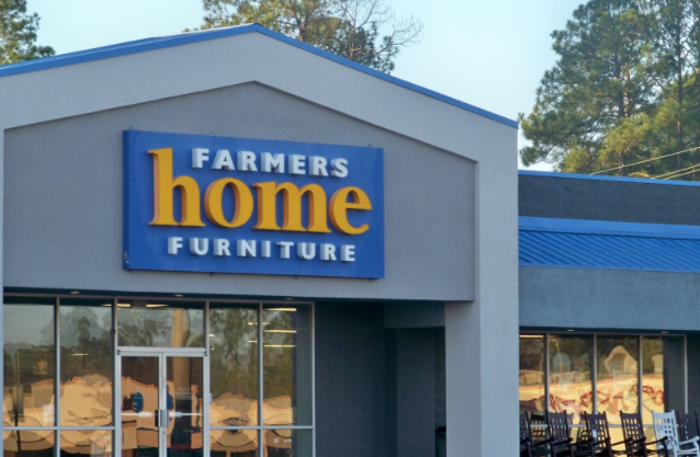 farmers furniture customer service complaints department