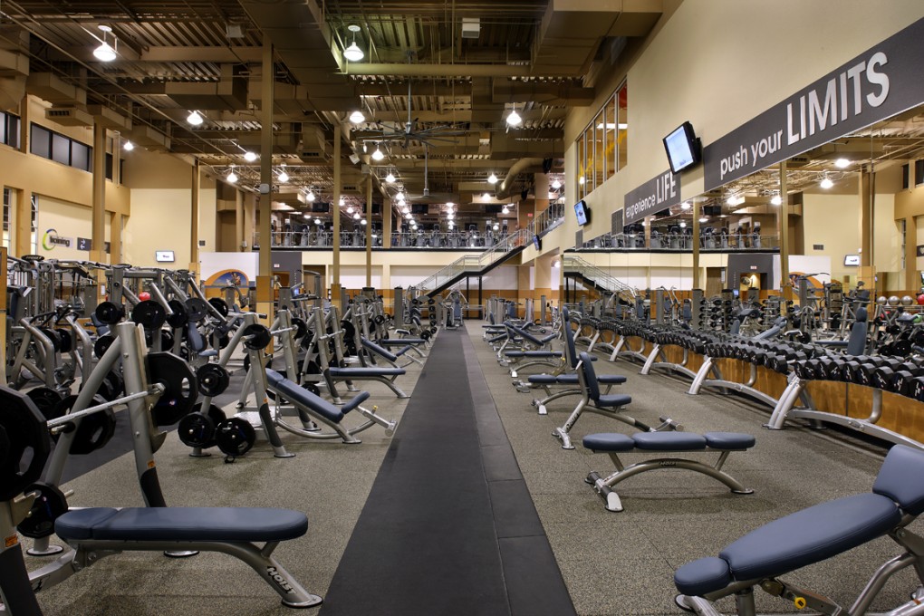24 Hour Fitness Corporate Headquarters Carlsbad