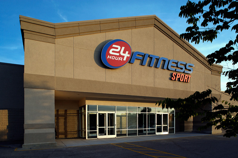 24 Hour Fitness In Lakeland Fl