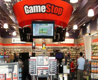 Gamestop broken system trade in