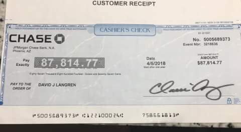Routing Number For Chase Bank Jpmorgan Chase Bank Cheque