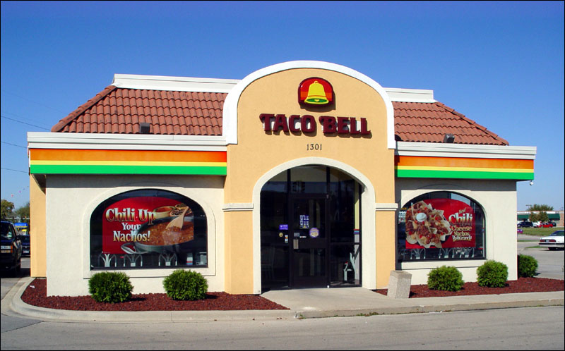 Taco Bell Customer Service Complaints Department