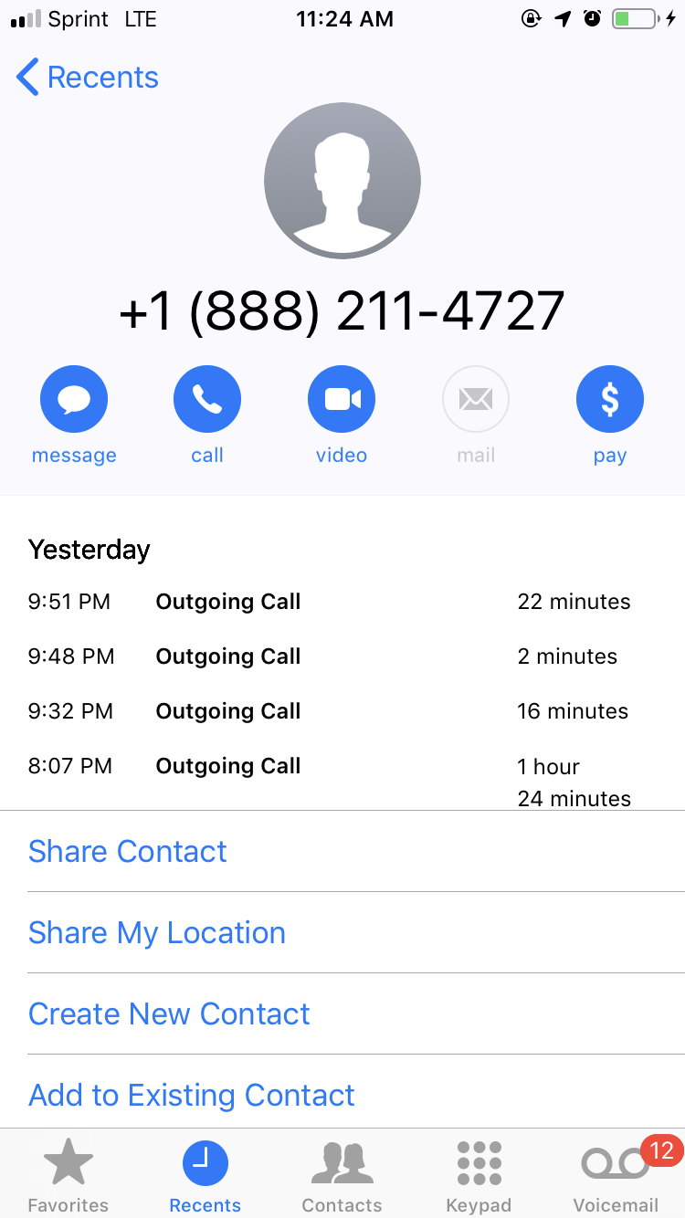 Sprint Phone Number Customer Service