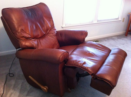 raymour and flanigan lazy boy recliners
