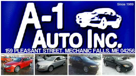 Logo of A-1 Auto Inc Corporate Offices