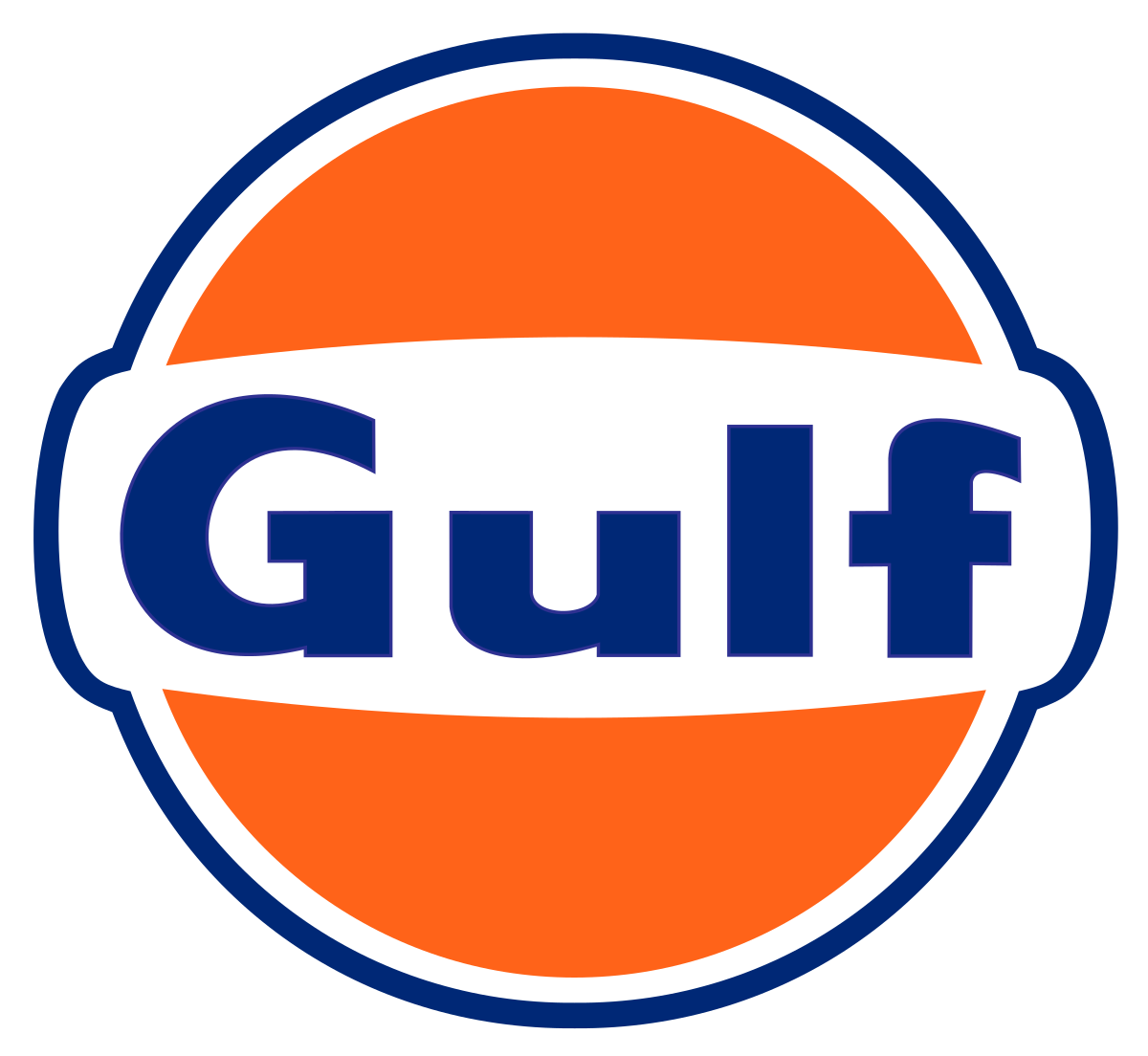 Logo of Gulf Oil Corporate Offices