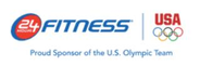 Logo of 24 Hour Fitness Corporate Offices