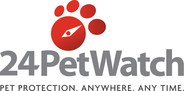 Logo of 24PetWatch Pet Insurance Corporate Offices