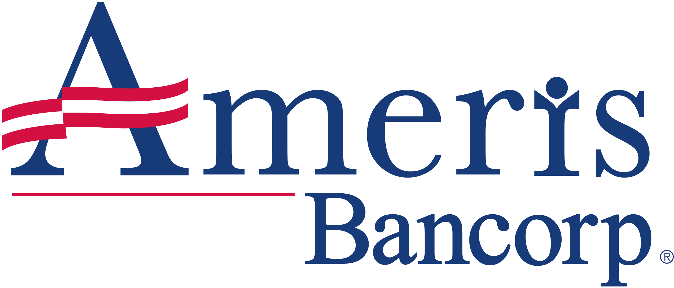 Logo of Ameris Bancorp Corporate Offices