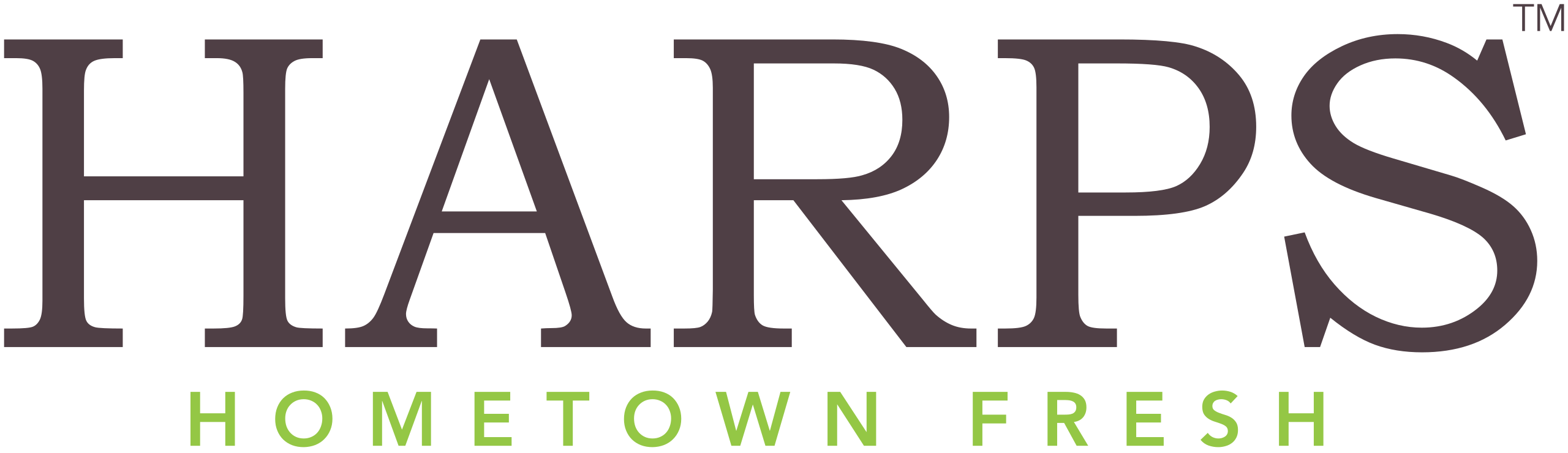 Logo of Harps Food Store Corporate Offices