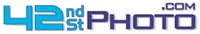 Logo of 42nd Street Photo  Corporate Offices
