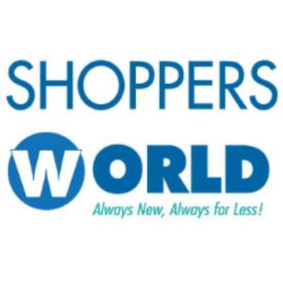 Logo of Shoppers World Corporate Offices