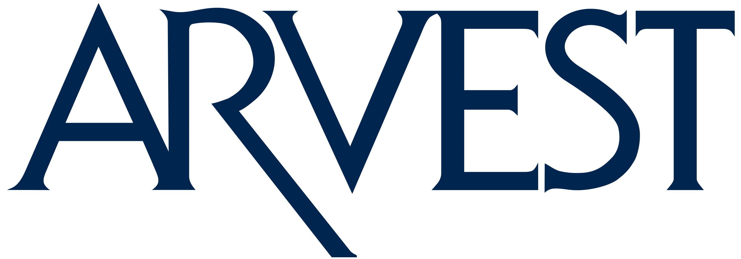Logo of Arvest Bank Corporate Offices