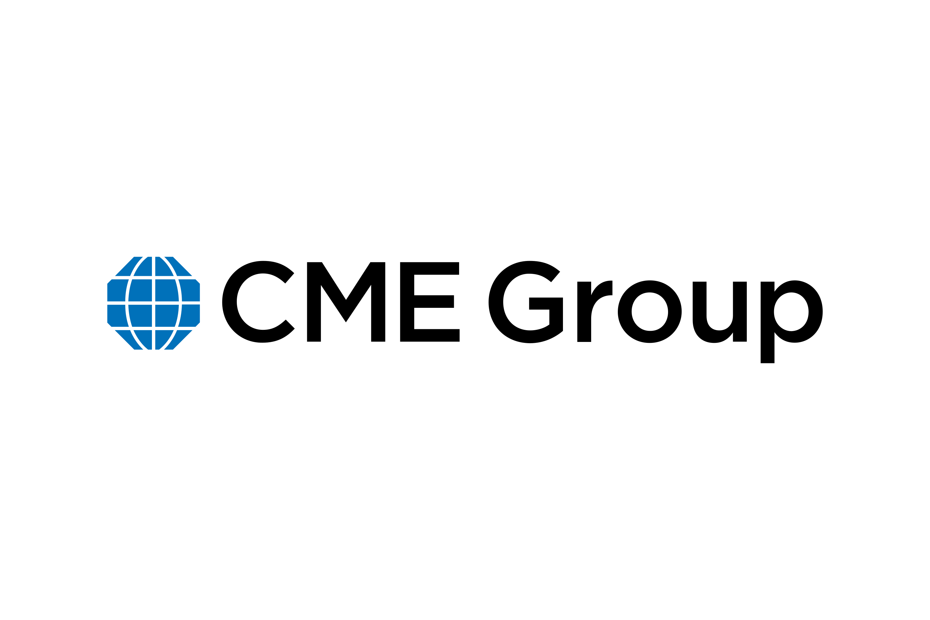 Logo of CME Group Inc. Corporate Offices