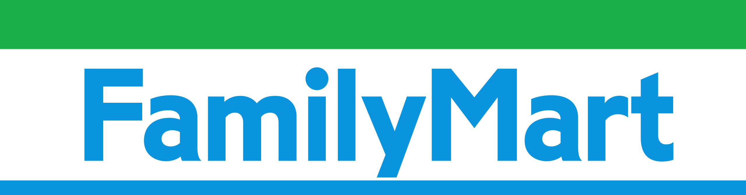 Logo of FamilyMart Corporate Offices