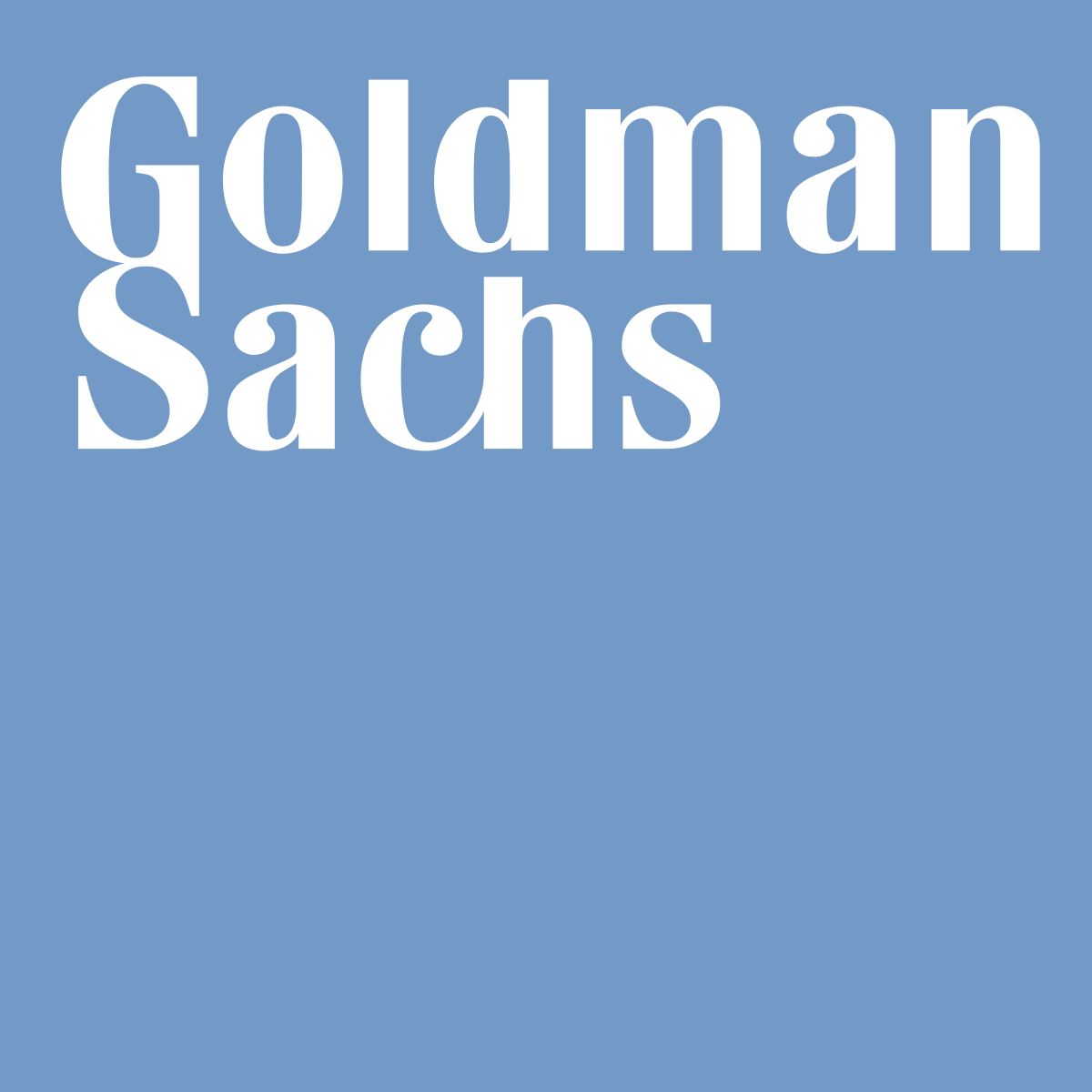 Logo of Goldman Sachs Group Corporate Offices