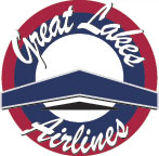 Logo of Great Lakes Airlines Corporate Offices