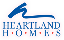 Logo of Heartland Homes Corporate Offices