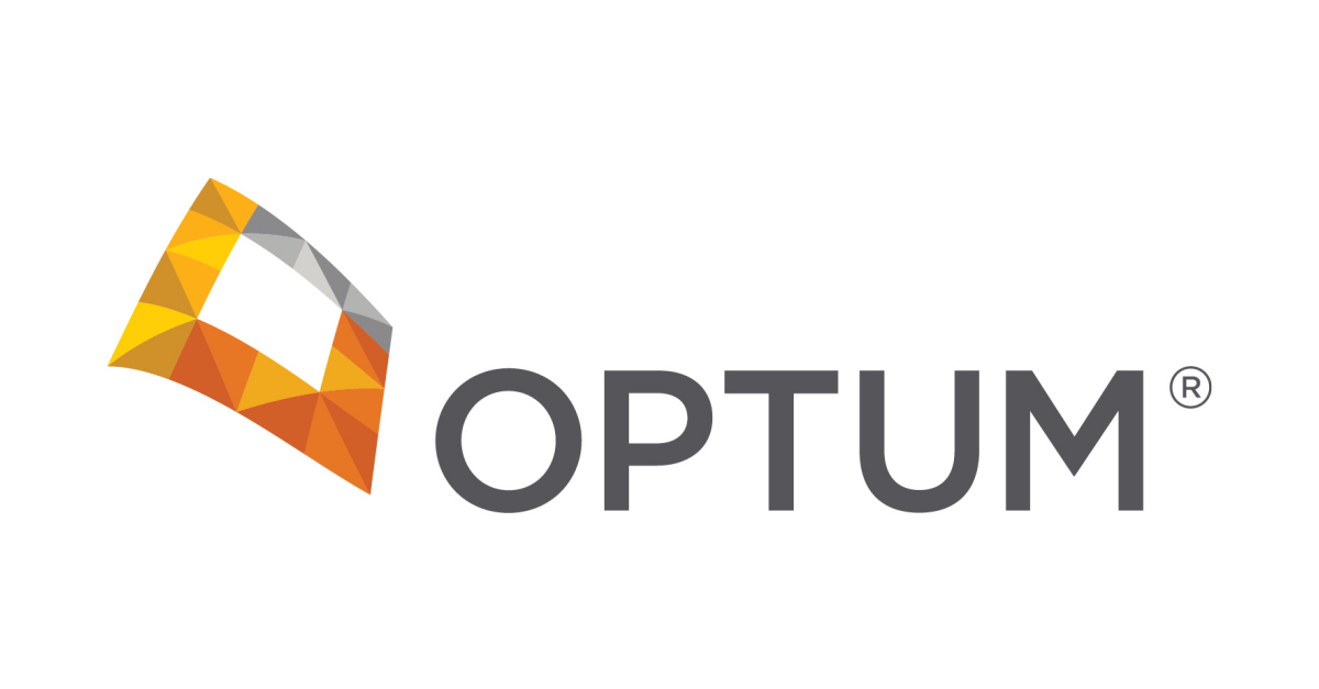 Logo of UnitedHealth Group's OptumRx Corporate Offices