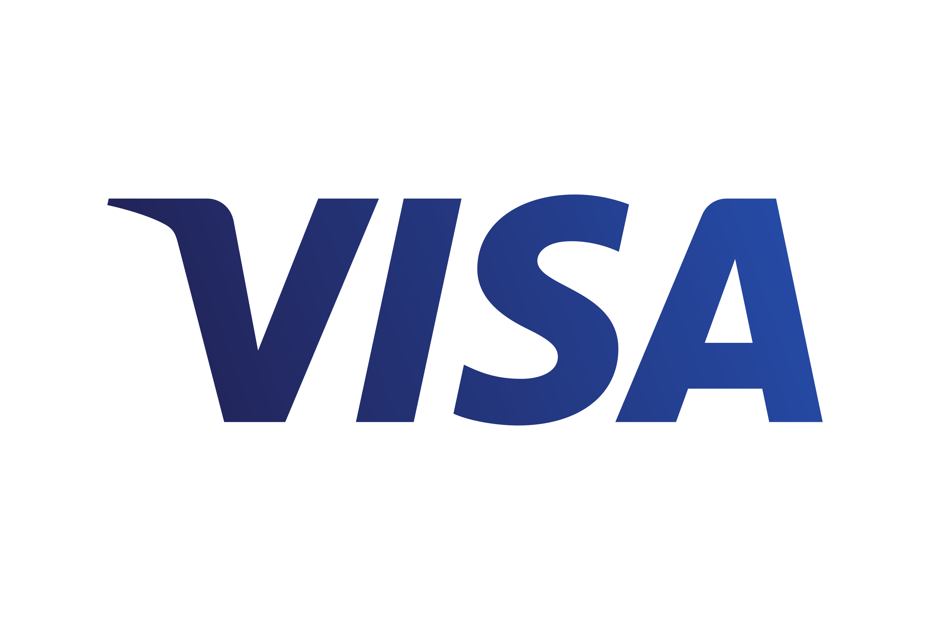 Logo of Visa Inc. Corporate Offices