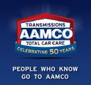 Logo of AAMCO Corporate Offices