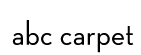 Logo of ABC Carpet Corporate Offices