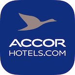 Logo of Accor Hotels Corporate Offices