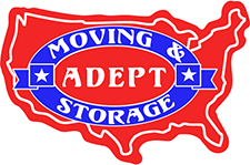 Logo of Adept Moving Corporate Offices