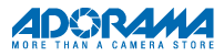 Logo of Adorama Camera Corporate Offices