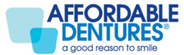 Logo of Affordable Dentures Corporate Offices