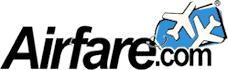 Logo of Airfare.com Corporate Offices