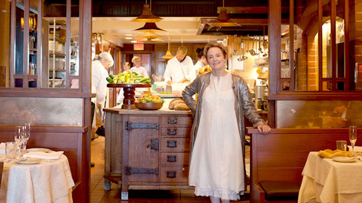 Logo of Cafe at Chez Panisse Corporate Offices