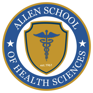 Logo of Allen School of Health Sciences Corporate Offices