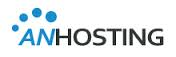 Logo of AN Hosting Corporate Offices
