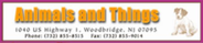Logo of Animals and Things Corporate Offices
