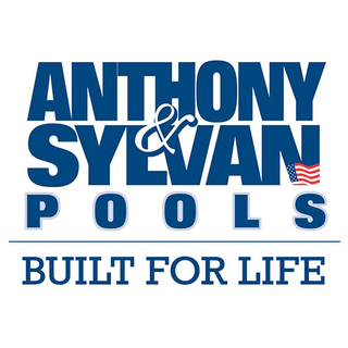 Logo of Anthony & Sylvan Pools Corporate Offices