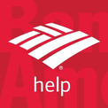 Logo of Bank of America Corporate Offices