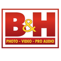 Logo of B&H Photo-Video Corporate Offices