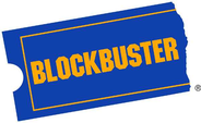 Logo of Blockbuster Corporate Offices