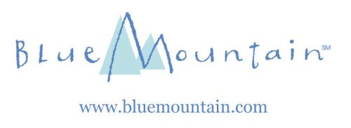 Logo of Blue Mountain Cards Corporate Offices