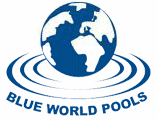 Logo of Blue World Pools Corporate Offices