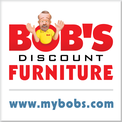 Logo of Bob's Discount Furniture Corporate Offices