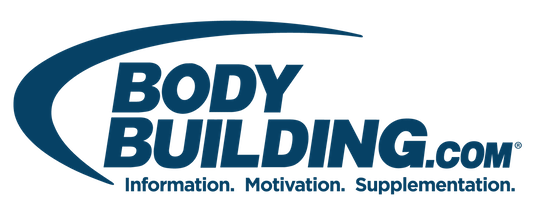 Logo of Bodybuilding.com Corporate Offices