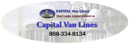 Logo of Capital Van Lines Corporate Offices