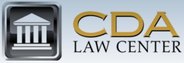 Logo of CDA Law Center Corporate Offices