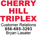 Logo of Cherry Hill Dodge Chrysler Jeep Ram Corporate Offices