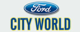 Logo of City World Ford Corporate Offices