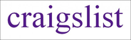 Logo of Craigslist Corporate Offices