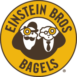 Logo of Einstein Bros. Bagels Corporate Offices
